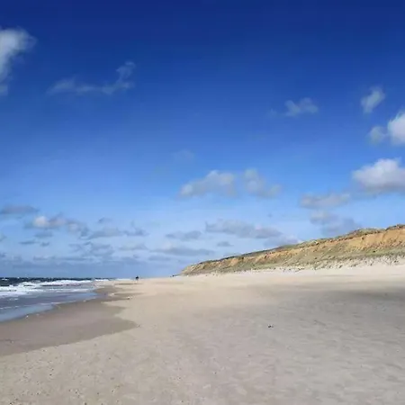 Lejlighed Haus Nordseeresidenz 13 Vesterland