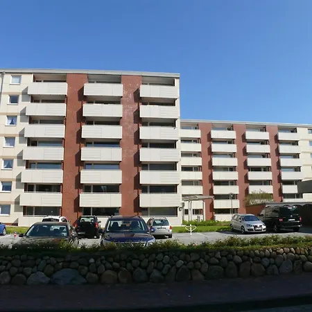 Haus Nordseeresidenz 13 Lejlighed *