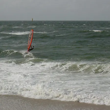 Lejlighed Haus Nordseeresidenz 13 *