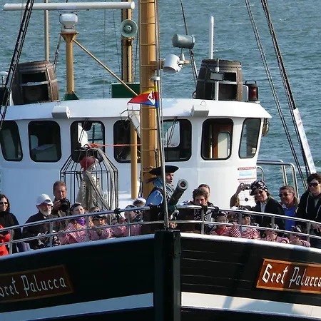 Haus Nordseeresidenz 13 Lejlighed Vesterland