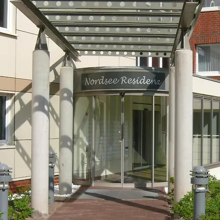 Haus Nordseeresidenz 13 شقة فيسترلاند