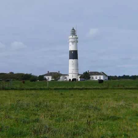 Haus Nordseeresidenz 13 * Vesterland