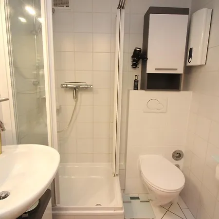 Haus Nordseeresidenz 13 Lejlighed