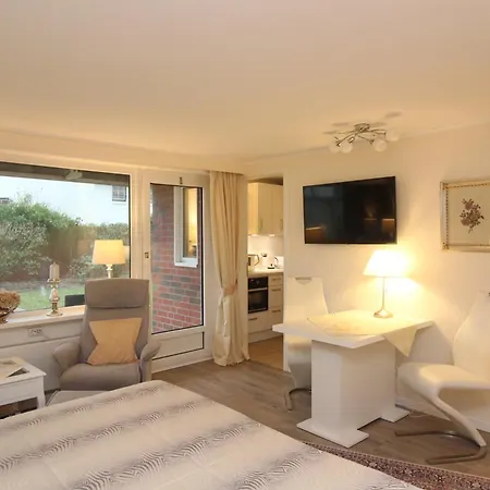 Lejlighed Haus Nordseeresidenz 13