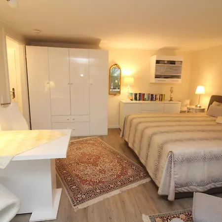 Haus Nordseeresidenz 13 Lejlighed Vesterland