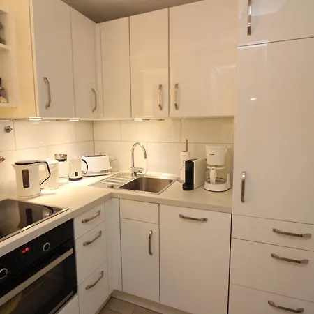 Appartamento Haus Nordseeresidenz 13 Westerland