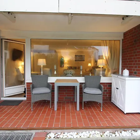 Haus Nordseeresidenz 13 Vesterland