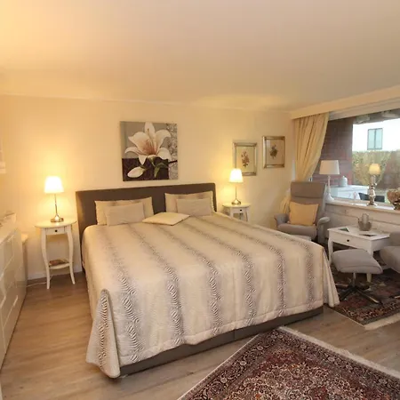 Haus Nordseeresidenz 13 Appartamento