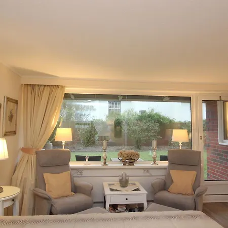 Haus Nordseeresidenz 13 Vesterland