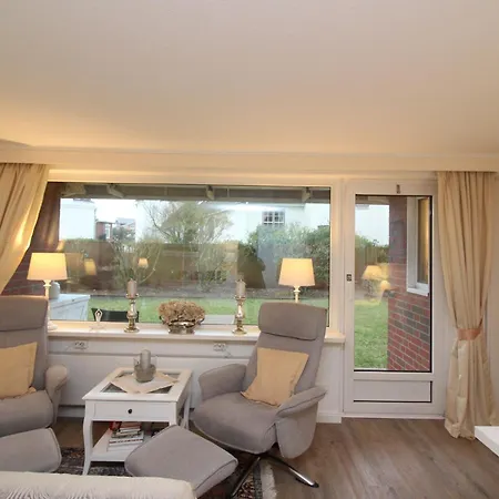 Haus Nordseeresidenz 13 Lejlighed *